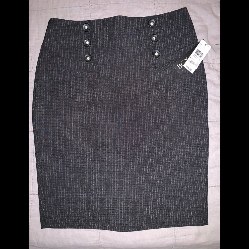 BCX pencil skirt